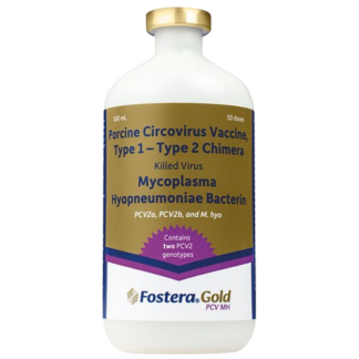 Fostera Gold PCV MH [100 mL]