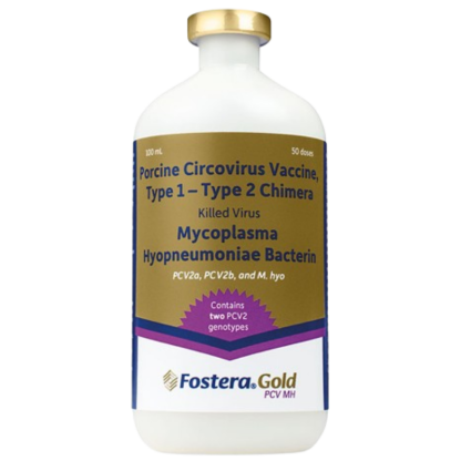 Fostera Gold PCV MH [100 mL]