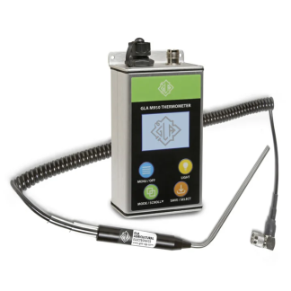 Thermometer Set with Probe & Charger - GLA M950 [Each]