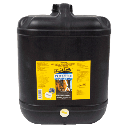Tru Blue II Medicated Spray [20 L]