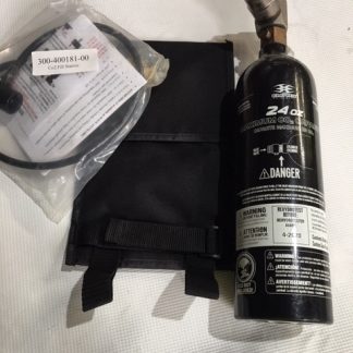 CO2 Tanks and Tank Vest Pouches [Each]