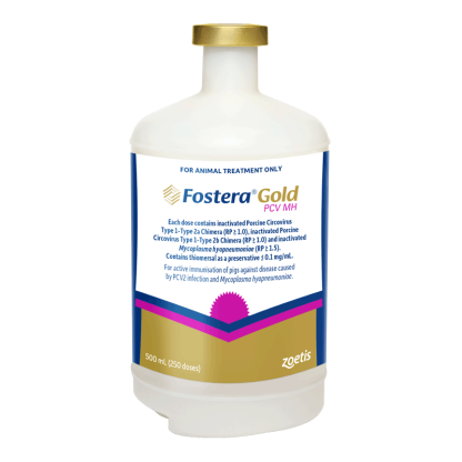 Fostera Gold PCV MH [500 mL]