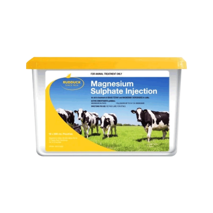 Magnesium Sulphate Injection [350 mL]