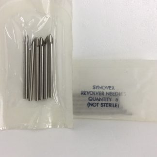 Implant Gun Needles - Revolver [6 Pack]