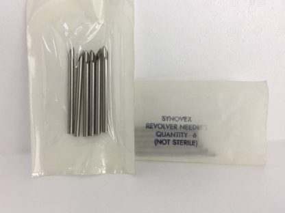 Implant Gun Needles - Revolver [6 Pack]
