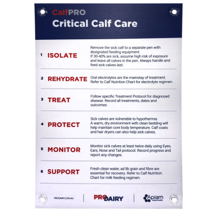 ProDairy Corflute A2 - CalfPRO Critical Calf Care [Each]