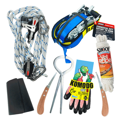 Cattle Lameness Treatment Starter Pack [Each]