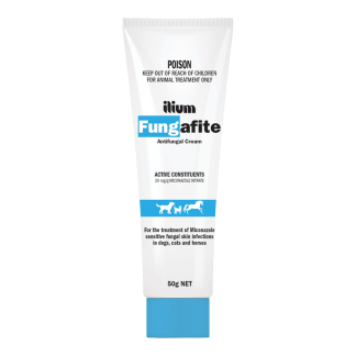 Ilium Fungafite Antifungal Cream [50 gm]