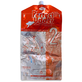 Perfect Udder Colostrum Bags - 2L [10 Pack]