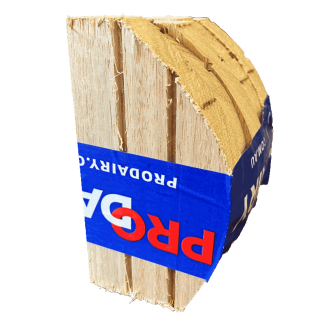 Hoof Block - Hardwood Large [5 Pack]