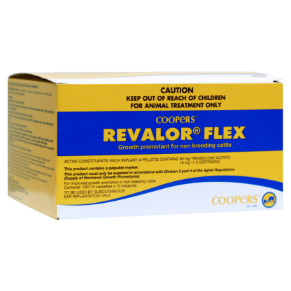Revalor Flex [100 Pack]