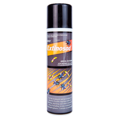 Extinosad Aerosol [370 gm]