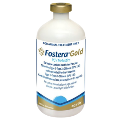 Fostera Gold PCV Metastim [100 mL]