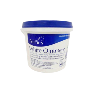 Pottie's White Ointment 2kg [Each]