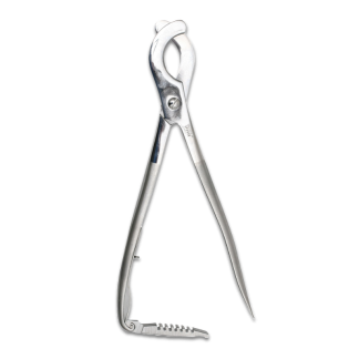 Emasculator, Sand Single Crush, Aesculap [Each]