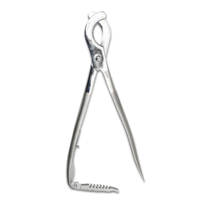 Emasculator, Sand Single Crush, Aesculap [Each]