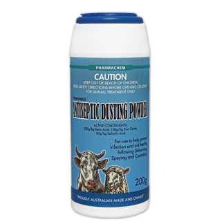 Pharmachemical Antiseptic Dusting Powder [200 gm]