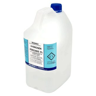 Hydrogen Peroxide 3% [5 L]