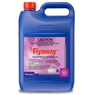 Flyaway Insecticidal Spray for Horses [5 L]