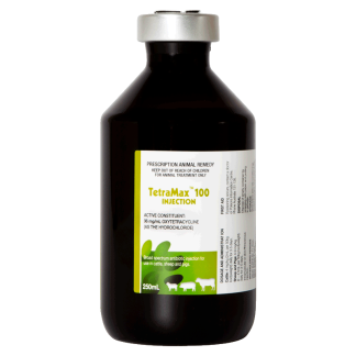 TetraMax 100 Injection [250 mL]