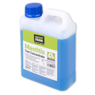 Mastitis Test Concentrate, Shoof [2 L]