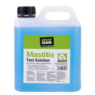 Mastitis Test Solution, Shoof [2 L]