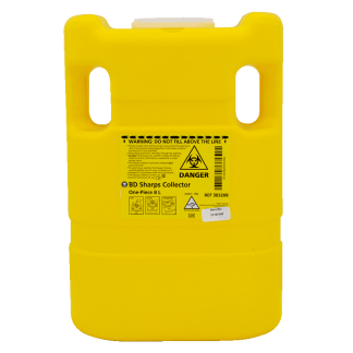 Sharps Disposal Container [7.8 L]