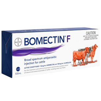 Bomectin F Injection [500 mL]