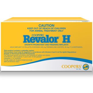 Revalor H [100 Pack]