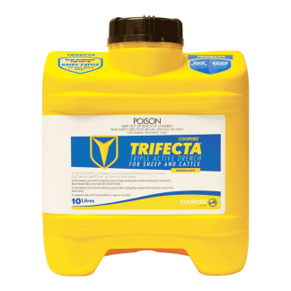 Trifecta Sheep and Cattle Drench [10 L]
