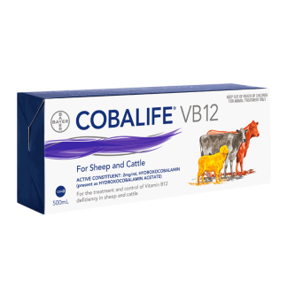 Cobalife VB12 [500 mL]