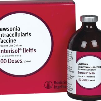 Enterisol Vaccine [100 Dose]