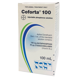 Coforta 100 Injectable [100 mL]