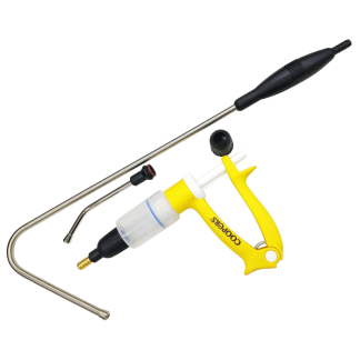 Drench Gun - Coopers Cattle With Hook 60mL [Each]