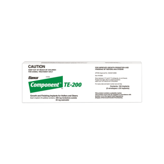 Component TE-200 [100 Pack]