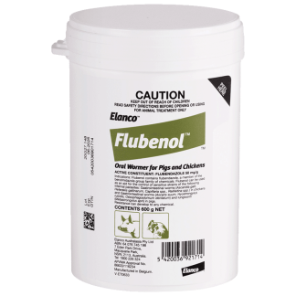 Flubenol 50mg Oral Premix [600 gm]