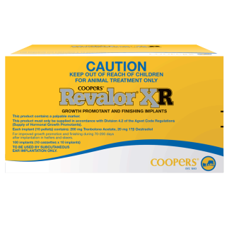 Revalor XR [100 Pack]