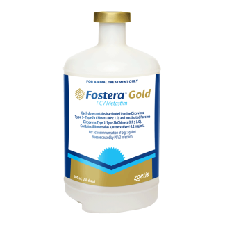 Fostera Gold PCV Metastim [500 mL]
