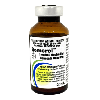 Bomerol 1mg Injection [20 mL]