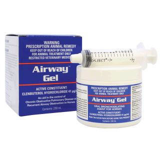 Airway Gel [230 mL]