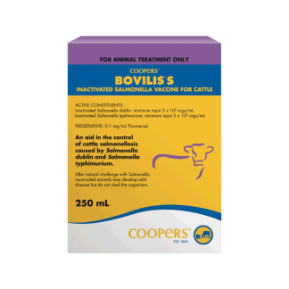 Bovilis S Vaccine [250 mL]