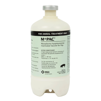 M+Pac Vaccine [500 mL]