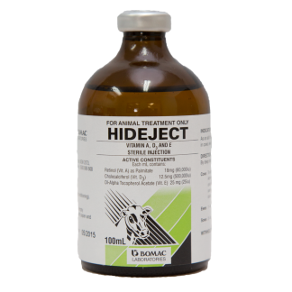 Hideject A, D3 & E Injection [100 mL]