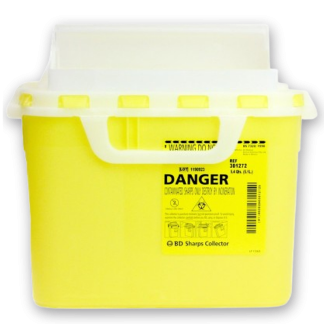 Sharps Disposal Container [5 L]
