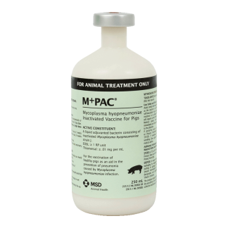 M+Pac Vaccine [250 mL]