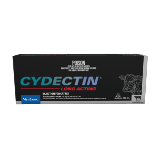 Cydectin LA Injection for Cattle [500 mL]