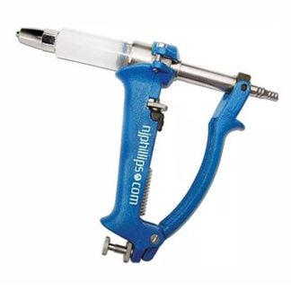 Vaccine Gun - Phillips Vaxmaster, Metal Injector 10 mL [Each]