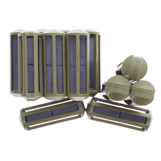 Rumen Magnet, Caged - Ecomag [12 Pack]