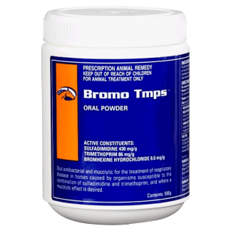 Bromo TMPS Oral Powder [500 gm]