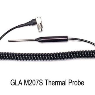 Thermometer Probe, 4" Straight - GLA M207S [Each]